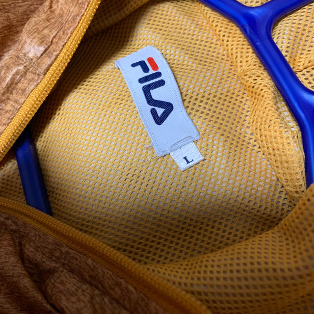 FILA(フィラ)のＦＩRＡパーカー レディースのトップス(パーカー)の商品写真