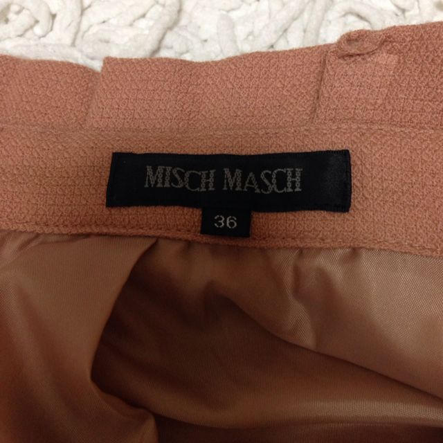 MISCH MASCH(ミッシュマッシュ)のMISCH MASCHビジュースカート♫ レディースのスカート(ひざ丈スカート)の商品写真