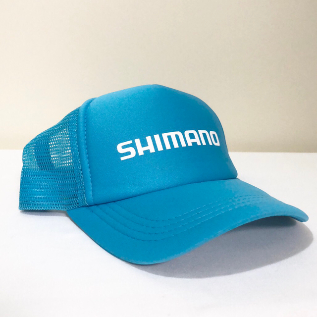 SHIMANO(シマノ)のシマノ キャップ 子供用 フィッシングキャップ スポーツ/アウトドアのフィッシング(ウエア)の商品写真