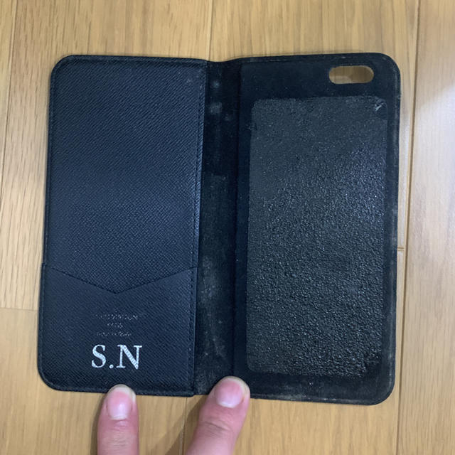 LOUIS VUITTON(ルイヴィトン)のLouis Vuitton iPhone 6s plusケース スマホ/家電/カメラのスマホアクセサリー(iPhoneケース)の商品写真