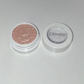 カラーポップ(colourpop)のcolourpop　スーパーショックシャドウ　FROG(アイシャドウ)