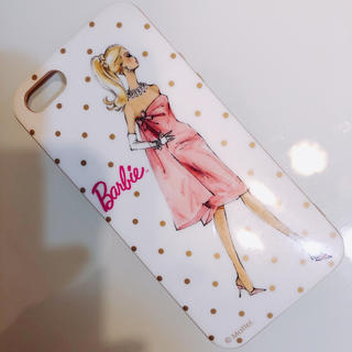 バービー(Barbie)のバービー♡スマホカバー(iPhoneケース)