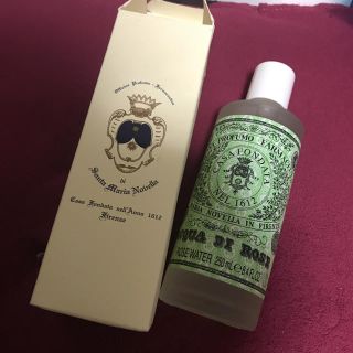 サンタマリアノヴェッラ(Santa Maria Novella)のサンタマリアノベッラ ローズウォーター(化粧水/ローション)