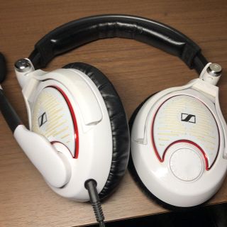 ゼンハイザー(SENNHEISER)のゼンハイザー G4MEZERO  ヘッドセット(ヘッドフォン/イヤフォン)