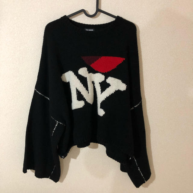 RAF SIMONS nyニット