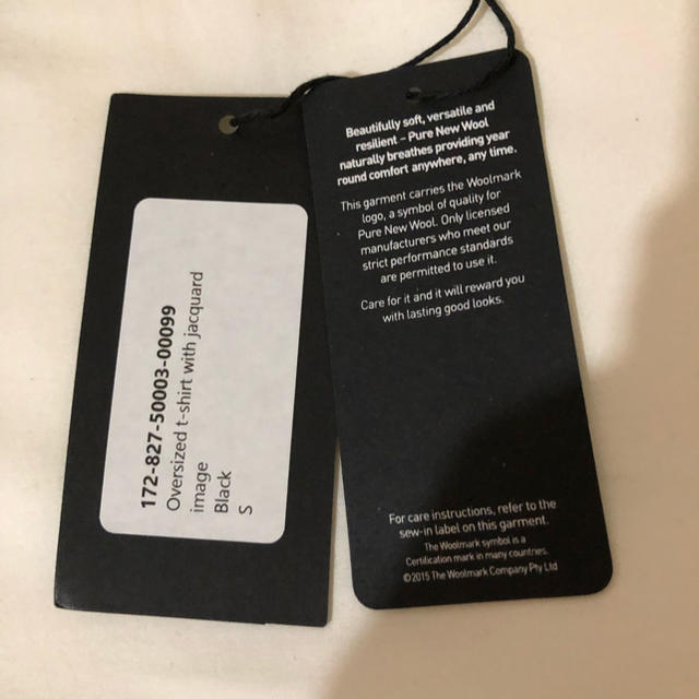 RAF SIMONS nyニット RAF SIMONS nyニット