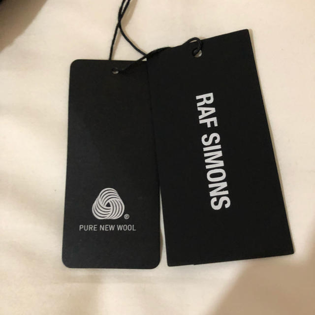 RAF SIMONS(ラフシモンズ)のRAF SIMONS nyニット メンズのトップス(ニット/セーター)の商品写真