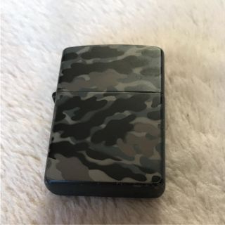 ジッポー(ZIPPO)のジッポライター 迷彩柄(タバコグッズ)