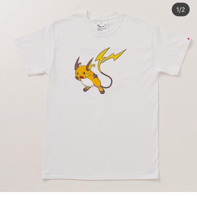 Fragment POKEMON ティーシャツ Lサイズ 新品