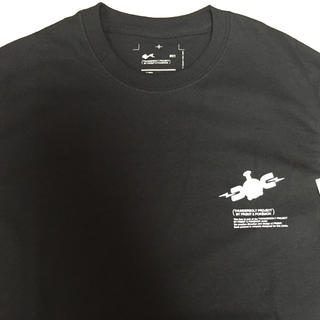フラグメント(FRAGMENT)の送料込 S Tシャツ THUNDERBOLT PROJECT(Tシャツ/カットソー(半袖/袖なし))