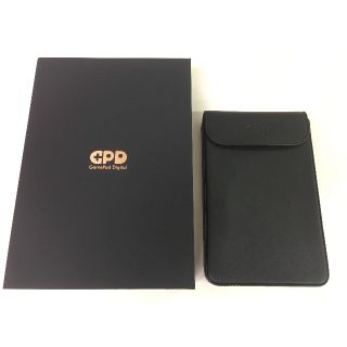 ●美品● GPD Pocket 2 8GB 128GB 純正ケース付き (ノートPC)