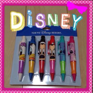 ディズニー(Disney)の【今だけSALE】Disneyボールペン(その他)