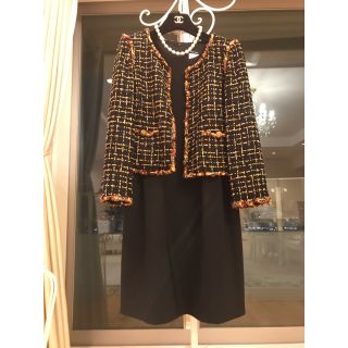 美品♡ SOFUOL ツイード ジャケット ルネ フォクシーがお好きな方に♪