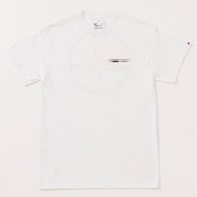 FRAGMENT(フラグメント)のポケモン fragment コラボ商品 sup様専用 メンズのトップス(Tシャツ/カットソー(半袖/袖なし))の商品写真