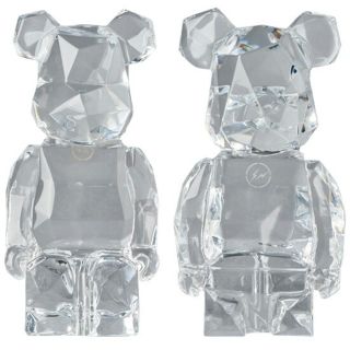 バカラ(Baccarat)のBaccarat fragmentdesign BE@RBRICK　ベアブリック(その他)