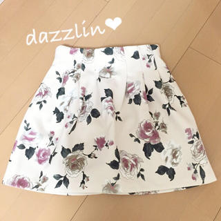 ダズリン(dazzlin)のdazzlinスカート♡(ミニスカート)