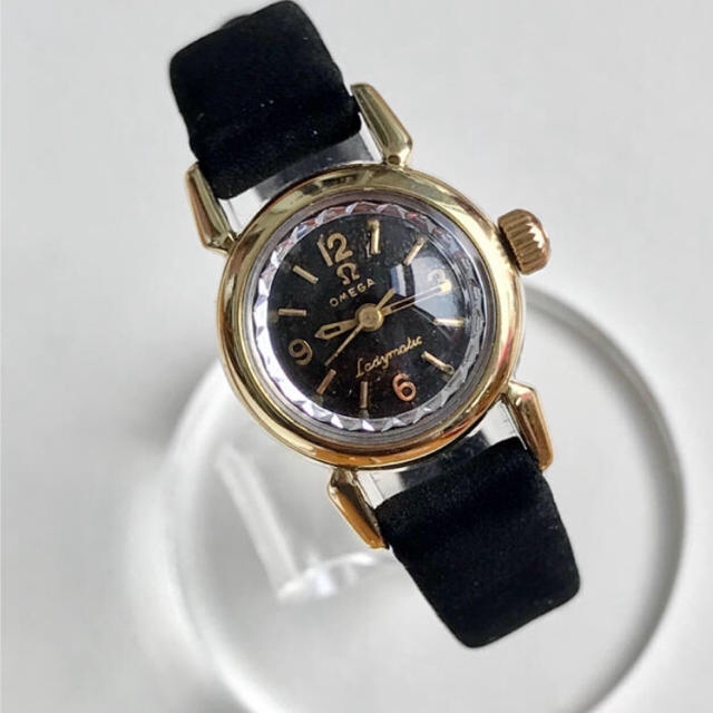 OMEGA(オメガ)のOMEGA  Ladymatic 455 ❤︎❤︎❤︎ レディースのファッション小物(腕時計)の商品写真