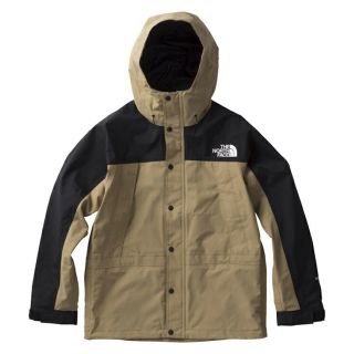 ザノースフェイス(THE NORTH FACE)の『即日発送』マウンテンライトジャケット ケルプタン Mサイズ(マウンテンパーカー)