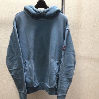 C.E.cavempt overdye heavy hoody(パーカー)