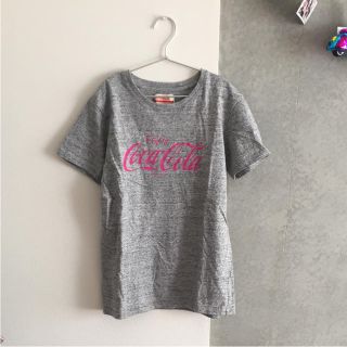 コカコーラ(コカ・コーラ)のコカコーラ Tシャツ(Tシャツ(半袖/袖なし))