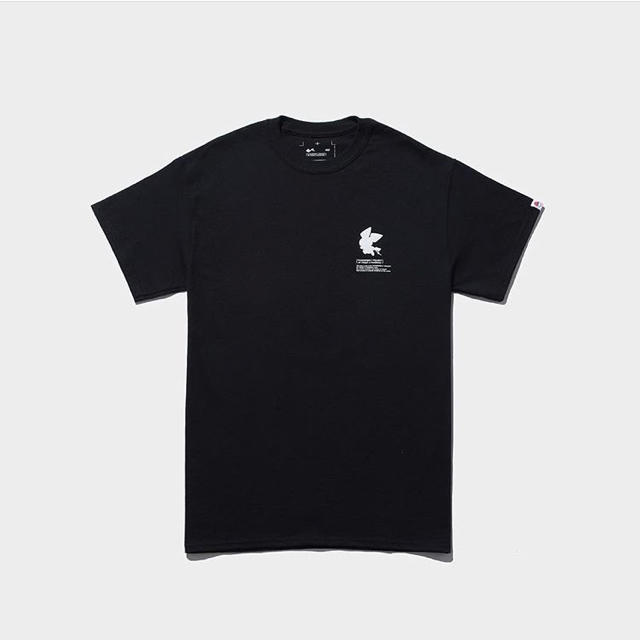 FRAGMENT(フラグメント)のポケモン fragment コラボ商品 メンズのトップス(Tシャツ/カットソー(半袖/袖なし))の商品写真