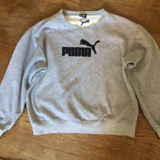 プーマ(PUMA)の期間限定値下げ中 PUMA 古着(トレーナー/スウェット)