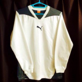 プーマ(PUMA)のPUMA スポーツウェア＊white(Tシャツ(半袖/袖なし))