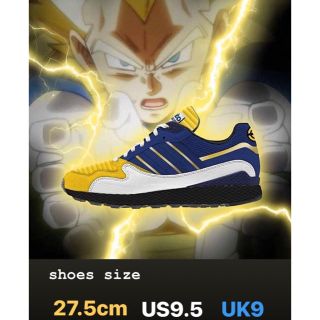 ナイキ(NIKE)の最終値下げ ADIDAS X DRAGONBALL Z(スニーカー)