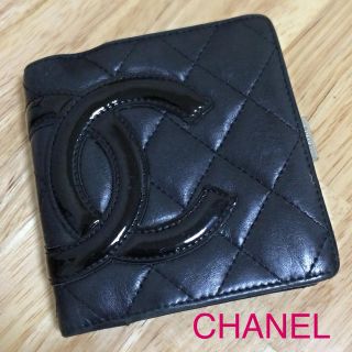 シャネル(CHANEL)のシャネル カンボンライン 財布(財布)