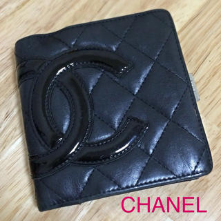 シャネル(CHANEL)のシャネル カンボンライン 財布(財布)