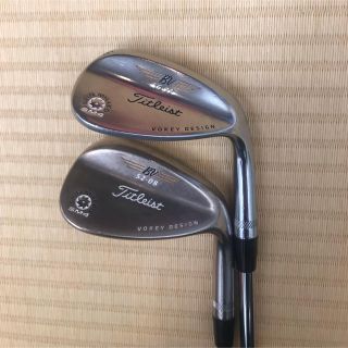 タイトリスト(Titleist)のボーケイ ＳＭ4 ウェッジ 52°.56°(クラブ)