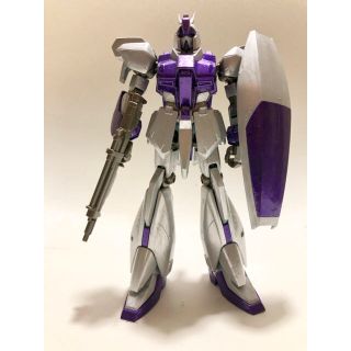 バンダイ(BANDAI)の完成品 塗装済 リ・ガズィ RGZ-91  1/144 HG （逆襲のシャア）(プラモデル)