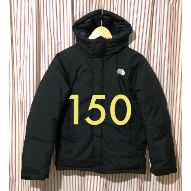 THE NORTH FACE - ノベルティエンデュランス バルトロライトジャケット☆150☆キッズ☆ブラック