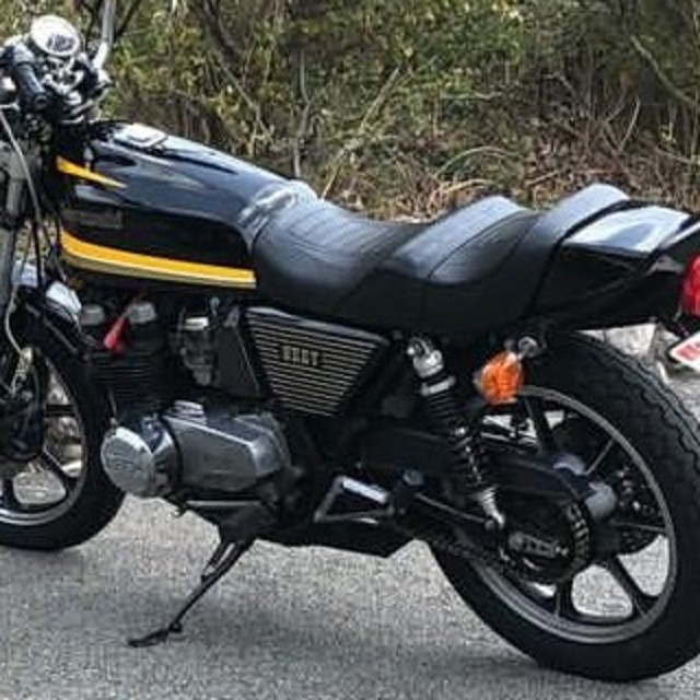 値下げ z400fx アンコ抜きシート タックロール-
