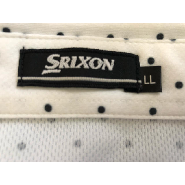 Srixon(スリクソン)のSRIXON値下げしました。 チケットのスポーツ(ゴルフ)の商品写真