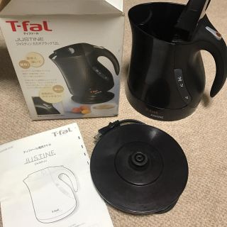 ティファール(T-fal)のティファール(電気ケトル)