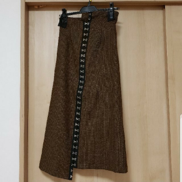 【新品】Ameri vintage 　スカート