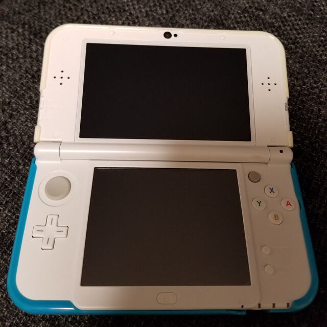 美品♡ニンテンドー3DSLL♡パールホワイト 1