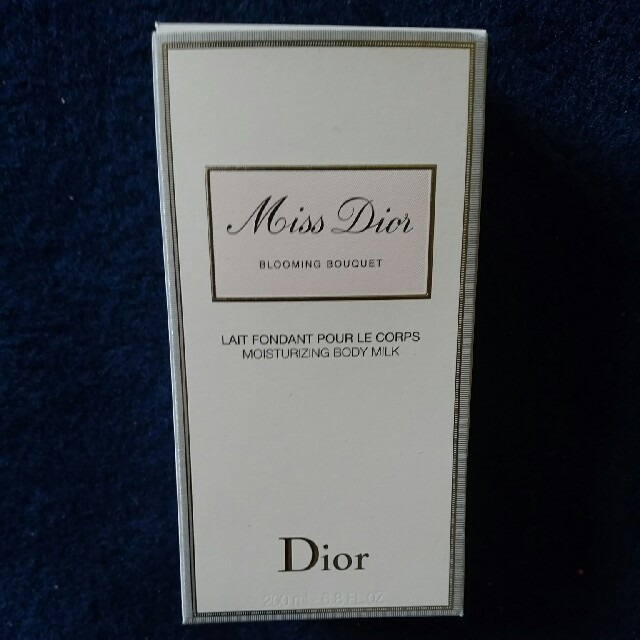 Christian Dior(クリスチャンディオール)のミスディオール ブルーミングブーケ ボディローション コスメ/美容のボディケア(ボディローション/ミルク)の商品写真