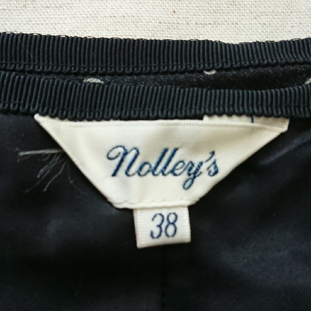 NOLLEY'S(ノーリーズ)のNolleys スカート 38 レディースのスカート(ひざ丈スカート)の商品写真