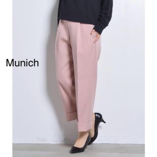 エストネーション(ESTNATION)のタグ付き新品⭐️定価20520円／Munich ／ミューニック カジュアルパンツ(カジュアルパンツ)