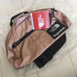 シュプリーム(Supreme)のsupreme × the north face ウェストバッグ(ウエストポーチ)