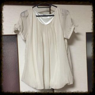 ナチュラルビューティーベーシック(NATURAL BEAUTY BASIC)のNATURAL BEAUTY BASIC(Tシャツ(半袖/袖なし))