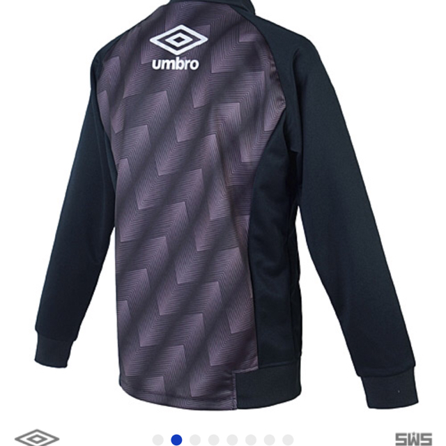 UMBRO(アンブロ)の新品 umbro ジャージ  アンセムジャケット ガンバ大阪 メンズのトップス(ジャージ)の商品写真