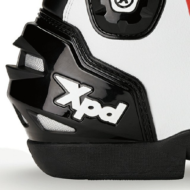 Xpd  XPN020　VR-6 2 レーシングブーツ

 自動車/バイクのバイク(装備/装具)の商品写真
