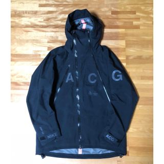 ナイキ(NIKE)のNike  ACG ALPINE JACKET Lサイズ(マウンテンパーカー)