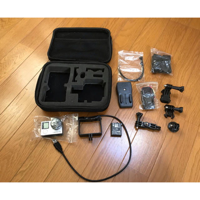 GoPro(ゴープロ)のたくちさん専用 スマホ/家電/カメラのカメラ(コンパクトデジタルカメラ)の商品写真