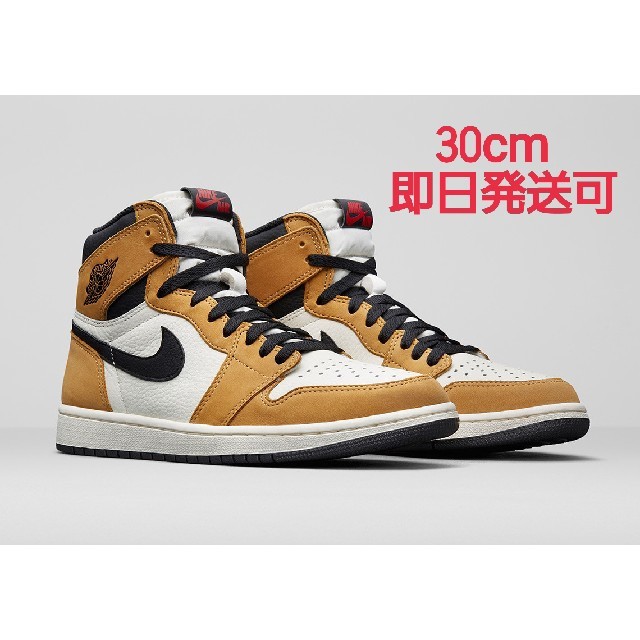 NIKEのAirJordan1【30cm】Air Jordan 1''Rookie of the Year''