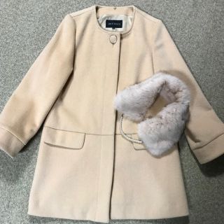 ミッシュマッシュ(MISCH MASCH)のミシュマッシュコート(ロングコート)