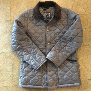 ラベンハム(LAVENHAM)の【ありりん様専用】イケてる男ならラベンハム LAVENHAM レクサムキルティン(ナイロンジャケット)